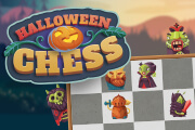 Halloween Chess
