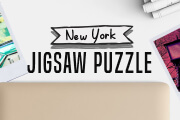New York Jigsaw Puzzle