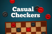 Casual Checkers
