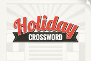 Holiday Crossword
